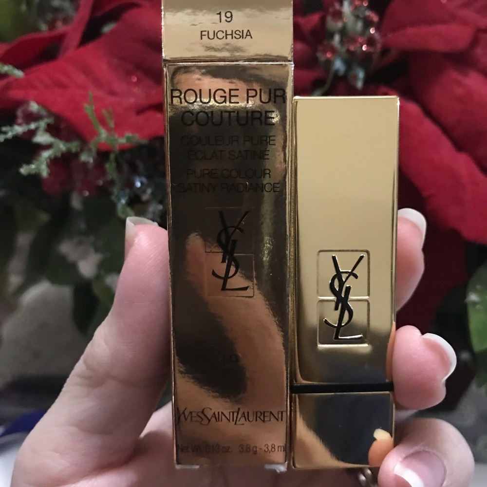 ❌sold❌YSL rouge pur couture lipstick